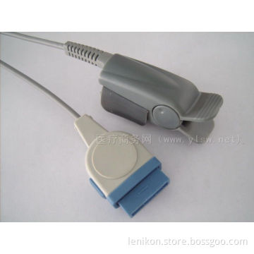 Ge Adult Finger Clip SpO2 Sensor